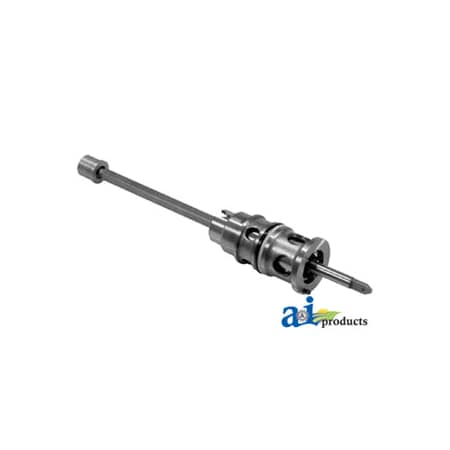 A & I Products Valve Assembly, Hydraulic Pump 6" x2" x2" A-1681789M91